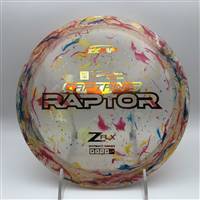 Discraft Z Flx Jawbreaker Captain's Raptor 176.8g - 2023 Paul Ulibarri's Captain's Raptor