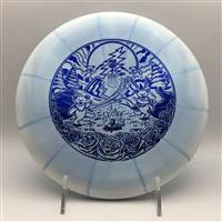 Discmania Lux Vapor Link 174.7g - Grateful Dead Mountain Bears Stamp