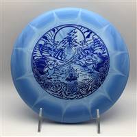 Discmania Lux Vapor Link 174.7g - Grateful Dead Mountain Bears Stamp