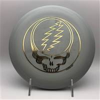 Discmania Flex 1 P2 173.6g - Grateful Dead Steal Your Face Stamp