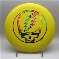 Discmania Flex 1 P2 174.4g - Grateful Dead Steal Your Face Stamp