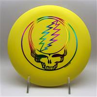 Discmania Flex 1 P2 174.5g - Grateful Dead Steal Your Face Stamp