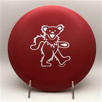 Discmania Flex 2 P1 172.7g - Grateful Dead Dancing Bear Stamp