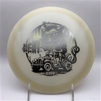 Discraft UV Glo Heat 168.9g - 2024 Ledgestone Stamp