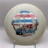 Discraft UV Glo Heat 169.1g - 2024 Ledgestone Stamp