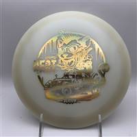 Discraft UV Glo Heat 173.6g - 2024 Ledgestone Stamp