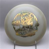 Discraft UV Glo Heat 173.5g - 2024 Ledgestone Stamp