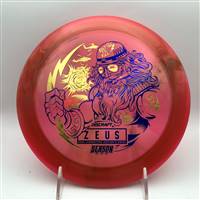 Discraft Z Zeus 168.5g - 2024 Ledgestone Stamp