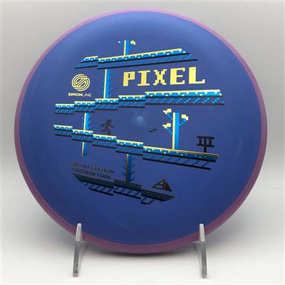 Axiom Electron Firm Pixel 173.0g - Special Edition Simon Line Stamp