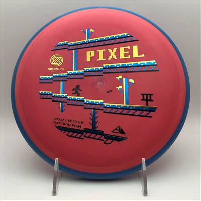 Axiom Electron Firm Pixel 172.6g - Special Edition Simon Line Stamp