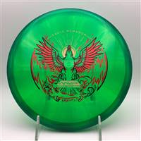 Axiom Prism Proton Envy 172.8g - Eagle McMahon Rebirth Stamp