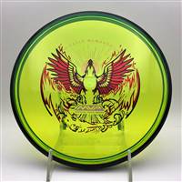 Axiom Prism Proton Envy 173.4g - Eagle McMahon Rebirth Stamp