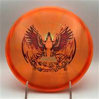 Axiom Prism Proton Envy 173.6g - Eagle McMahon Rebirth Stamp