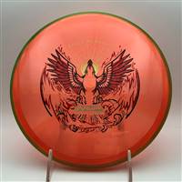 Axiom Prism Proton Envy 175.0g - Eagle McMahon Rebirth Stamp