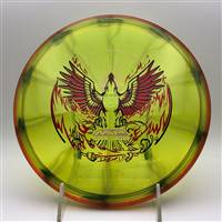 Axiom Prism Proton Envy 174.2g - Eagle McMahon Rebirth Stamp