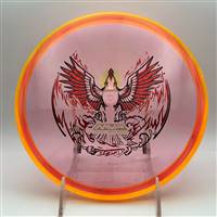 Axiom Prism Proton Envy 174.6g - Eagle McMahon Rebirth Stamp