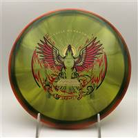 Axiom Prism Proton Envy 174.2g - Eagle McMahon Rebirth Stamp