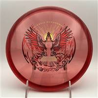 Axiom Prism Proton Envy 173.5g - Eagle McMahon Rebirth Stamp