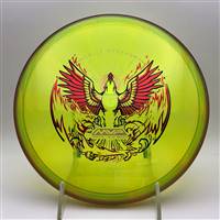 Axiom Prism Proton Envy 173.3g - Eagle McMahon Rebirth Stamp