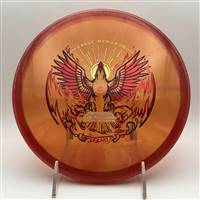 Axiom Prism Proton Envy 173.7g - Eagle McMahon Rebirth Stamp