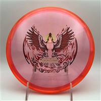 Axiom Prism Proton Envy 174.3g - Eagle McMahon Rebirth Stamp