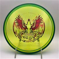 Axiom Prism Proton Envy 173.5g - Eagle McMahon Rebirth Stamp