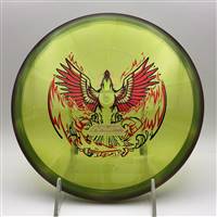 Axiom Prism Proton Envy 173.1g - Eagle McMahon Rebirth Stamp