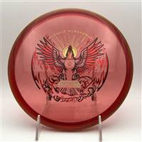 Axiom Prism Proton Envy 173.6g - Eagle McMahon Rebirth Stamp