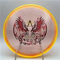 Axiom Prism Proton Envy 174.5g - Eagle McMahon Rebirth Stamp