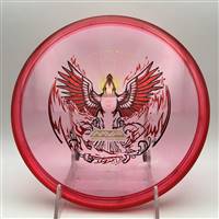 Axiom Prism Proton Envy 173.4g - Eagle McMahon Rebirth Stamp