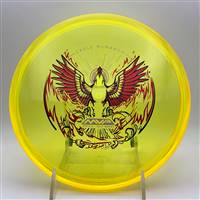 Axiom Prism Proton Envy 173.9g - Eagle McMahon Rebirth Stamp