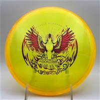 Axiom Prism Proton Envy 174.7g - Eagle McMahon Rebirth Stamp