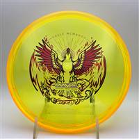 Axiom Prism Proton Envy 173.8g - Eagle McMahon Rebirth Stamp