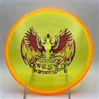 Axiom Prism Proton Envy 173.5g - Eagle McMahon Rebirth Stamp