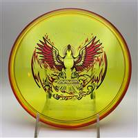 Axiom Prism Proton Envy 172.9g - Eagle McMahon Rebirth Stamp