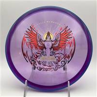 Axiom Prism Proton Envy 174.5g - Eagle McMahon Rebirth Stamp