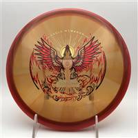 Axiom Prism Proton Envy 174.9g - Eagle McMahon Rebirth Stamp