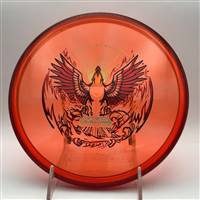 Axiom Prism Proton Envy 173.1g - Eagle McMahon Rebirth Stamp