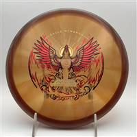 Axiom Prism Proton Envy 174.3g - Eagle McMahon Rebirth Stamp