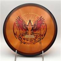 Axiom Prism Proton Envy 173.4g - Eagle McMahon Rebirth Stamp