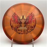 Axiom Prism Proton Envy 173.7g - Eagle McMahon Rebirth Stamp