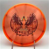 Axiom Prism Proton Envy 173.1g - Eagle McMahon Rebirth Stamp