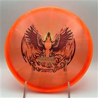 Axiom Prism Proton Envy 173.4g - Eagle McMahon Rebirth Stamp