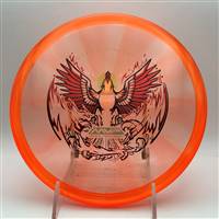 Axiom Prism Proton Envy 174.8g - Eagle McMahon Rebirth Stamp