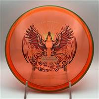 Axiom Prism Proton Envy 174.0g - Eagle McMahon Rebirth Stamp