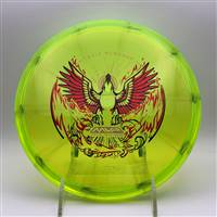 Axiom Prism Proton Envy 173.0g - Eagle McMahon Rebirth Stamp