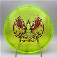 Axiom Prism Proton Envy 173.0g - Eagle McMahon Rebirth Stamp