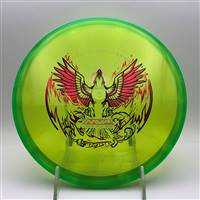 Axiom Prism Proton Envy 174.6g - Eagle McMahon Rebirth Stamp