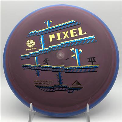 Axiom Electron Soft Pixel 174.5g - Special Edition Simon Line Stamp
