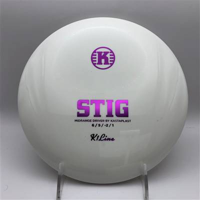 Kastaplast K1 Stig 174.0g